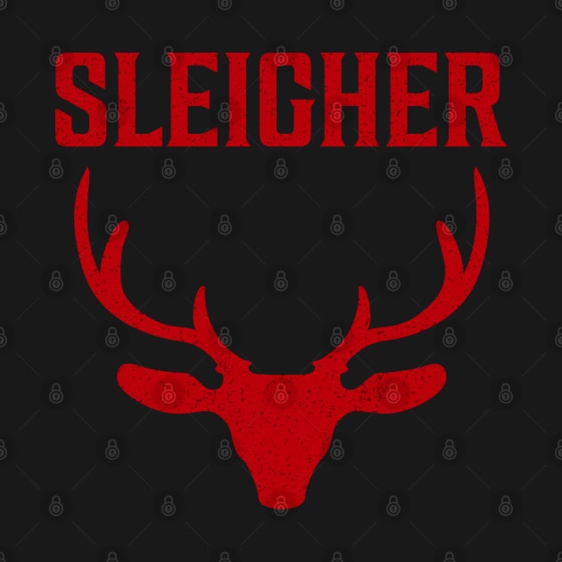 Sleigher by Liberty Art