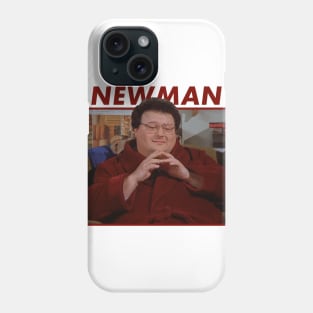 Newman - Seinfeld Phone Case