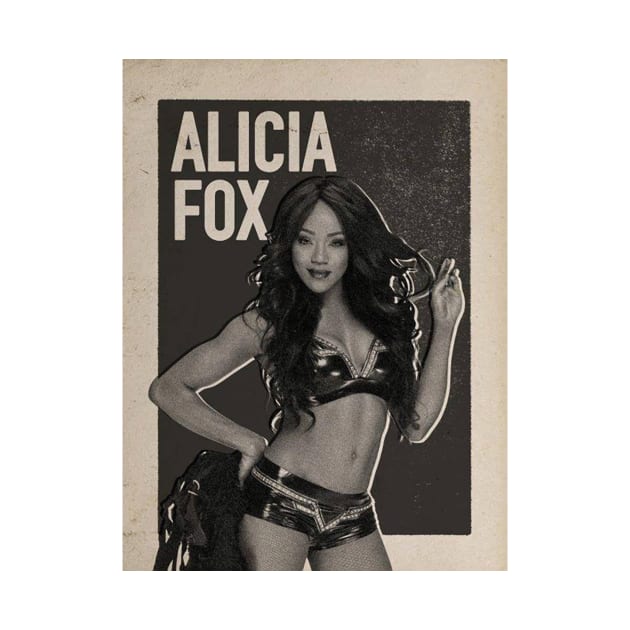 Alicia Fox Vintage by nasib