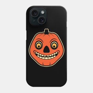 Vintage Pumpkin Phone Case