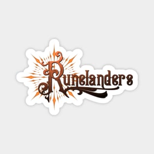 Runelanders Magnet