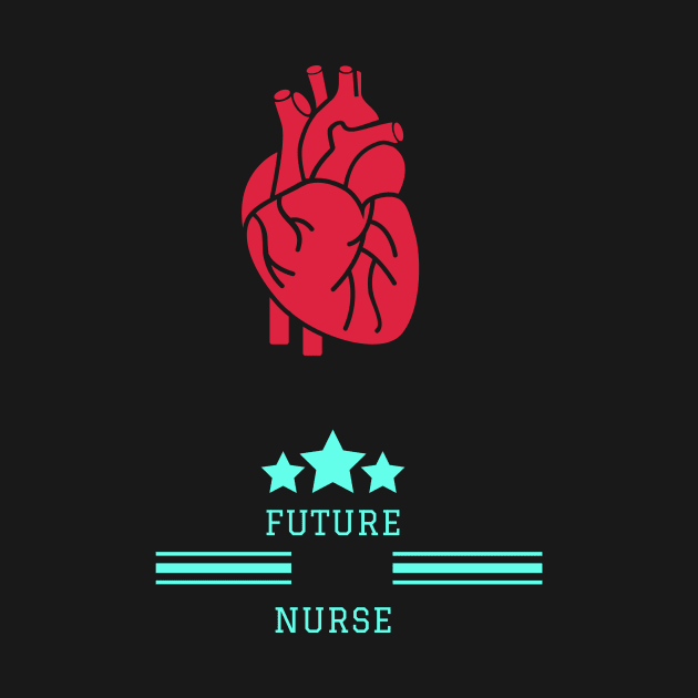 Future nurse by ZAGGYSHIRT