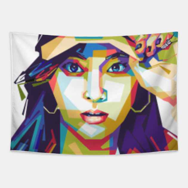 Tzuyu Twice Twice Tapestry Teepublic Tzuyu Twice Twice Tapestry Teepublic