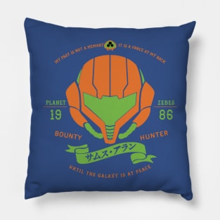 Bounty Hunter Distressed 1 Pillow