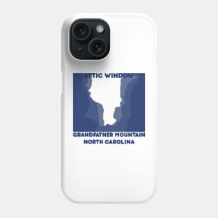 Grandfather Mountain Phone Case