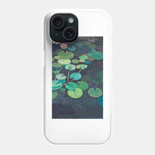 Pink Lilies Phone Case