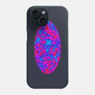 Cosmic Background Pointilist Phone Case