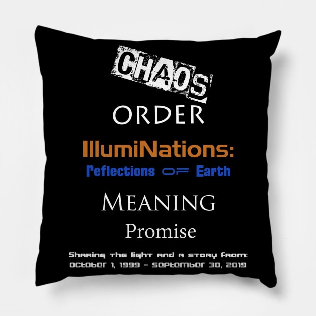 IllumiNations Farewell Pillow by MouseRantsStore