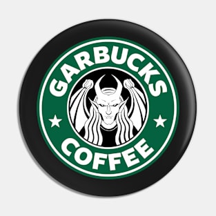 Garbucks Coffee - Riverdale Pin