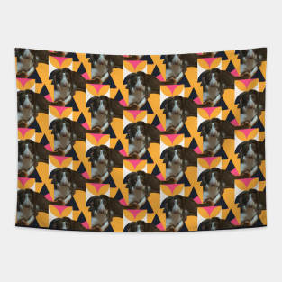 Digital Dogs Tapestry