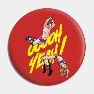 virgin breaker Pin