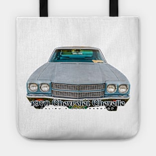 1970 Chevrolet Chevelle Malibu 4 Door Hardtop Tote