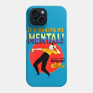 The Completely Mental Misadventures of Ed Grimley Phone Case