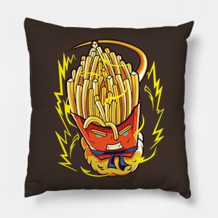 Saiyan Fries Pillow