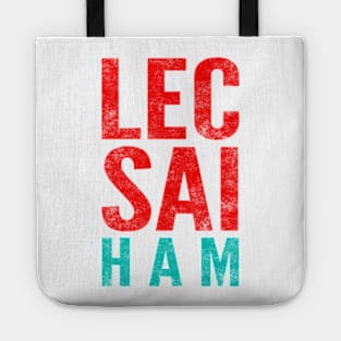 LEC SAI HAM Tote