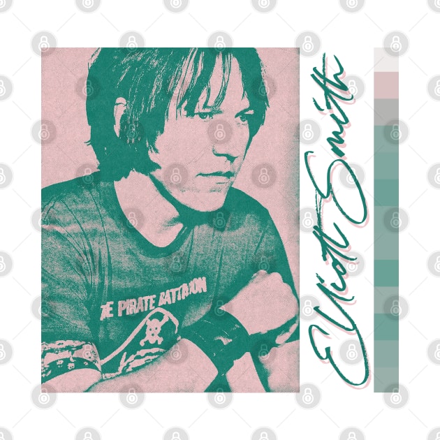 Elliott Smith // 90s Aesthetic Design by unknown_pleasures