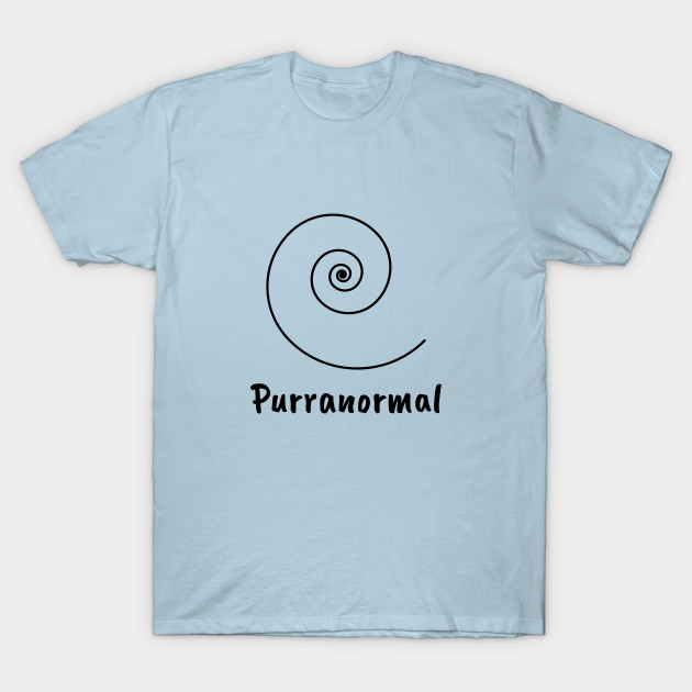 Disover Purranormal - Purranormal - T-Shirt