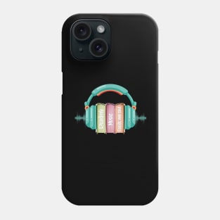 Reading Music Feeds My Soul Phone Case