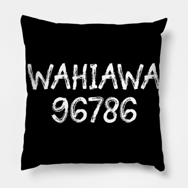 96786 WAHIAWA Pillow by mo designs 95