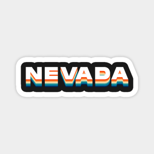 nevada Magnet