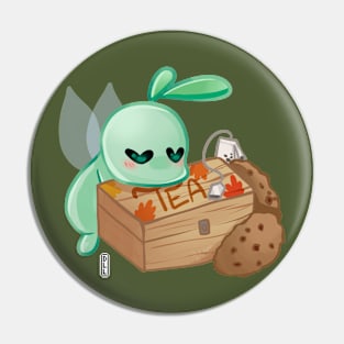 Teatime Bululu Pin