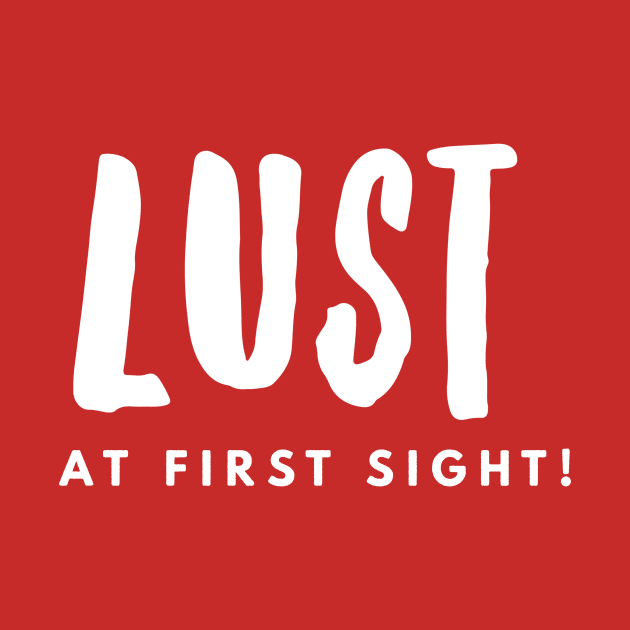 Lust At First Sight by JasonLloyd