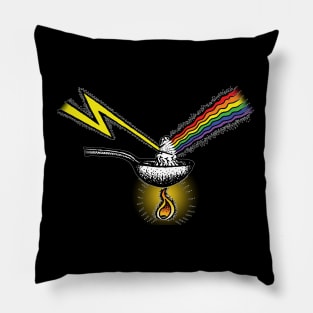 The Dark Side of The Spoon Pillow