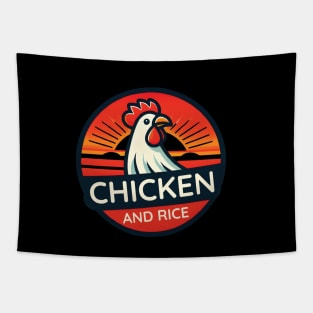 Chicken and Rice Tapestry