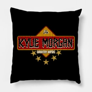 The KylieMorgan Pillow