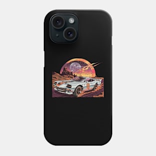 Galaxy Racer Phone Case