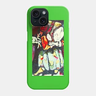 Trick or Treat Phone Case