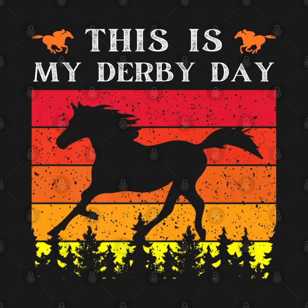 This is my derby day retro by Todayshop