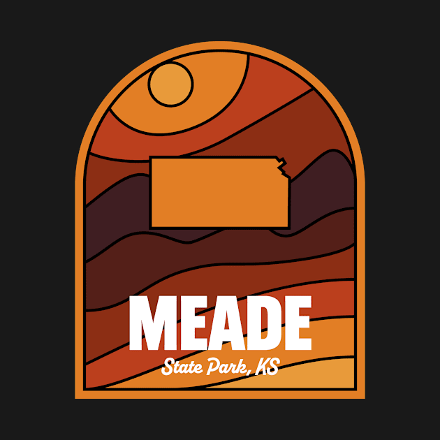 Meade State Park Kansas by HalpinDesign