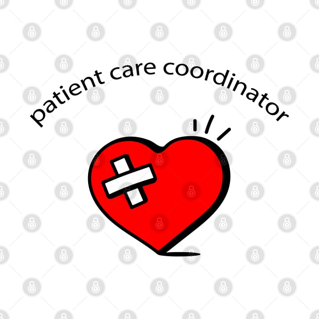 patient care coordinator by Snoozy