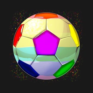 Soccer Pride T-Shirt