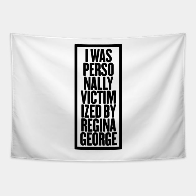 regina george Tapestry by disfor