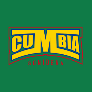 Cumbia sonidera T-Shirt