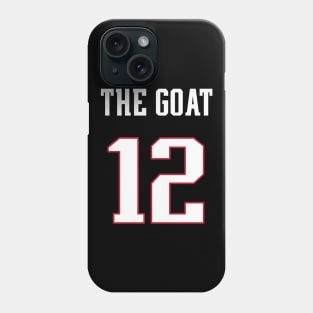 The GOAT Phone Case