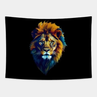 Lion Wildlife Tapestry