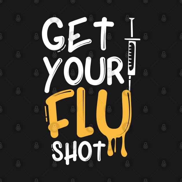 Flu Shot by CrissWild