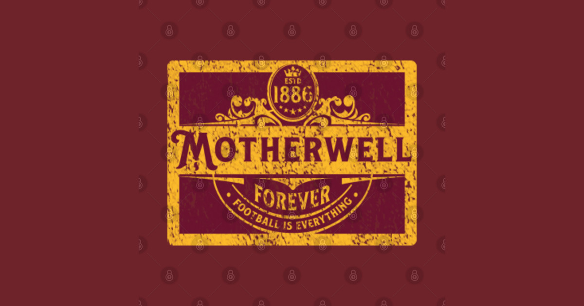 Football Is Everything Motherwell Heritage Era Motherwell Fc