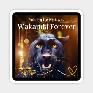 Wakanda Forever (Official Video) by Yahaira Lovely Loves Magnet