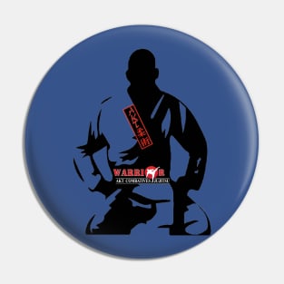 Kneeling Warrior AKT Combatives Jujitsu Pin