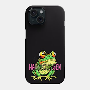 ACID TOAD #1 (HALLUCINOGEN) Phone Case