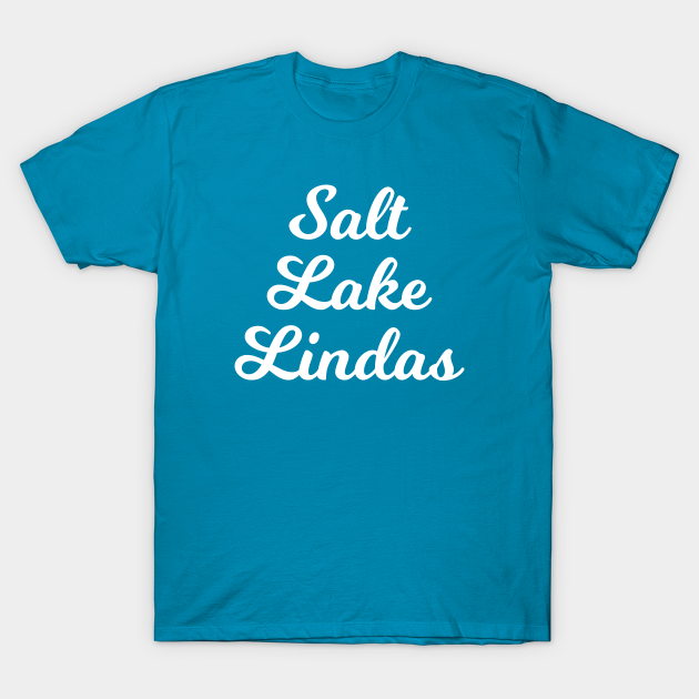 Discover Salt Lake Lindas | Brooklyn 99 - Brooklyn 99 - T-Shirt