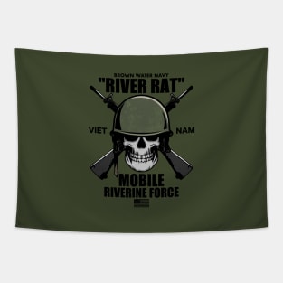 Mobile Riverine Force Tapestry