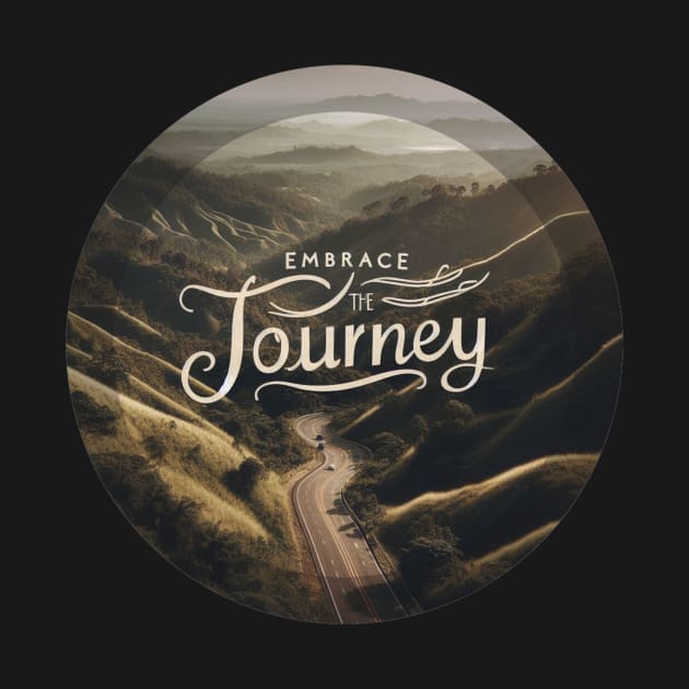 Embrace the Journey by Iceman_products