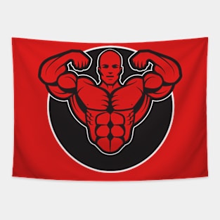 BodyBuilding Tapestry