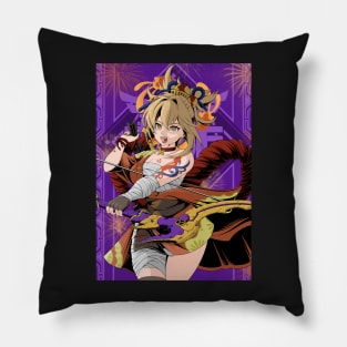 GENSHIN IMPACT YOIMIYA Pillow