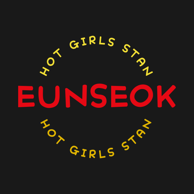 Hot Girls Stan Eunseok RIIZE by wennstore